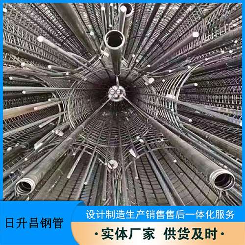 蒙自法兰式声测管规格