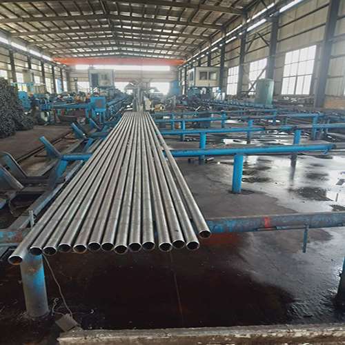 蒙自南钢声测管助建北京冬奥场馆